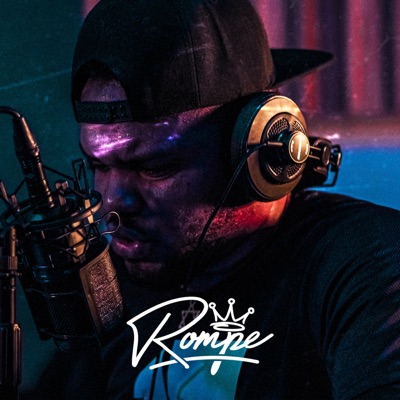 Piñeiro (Jc La Rima) "ROMPE" - EP