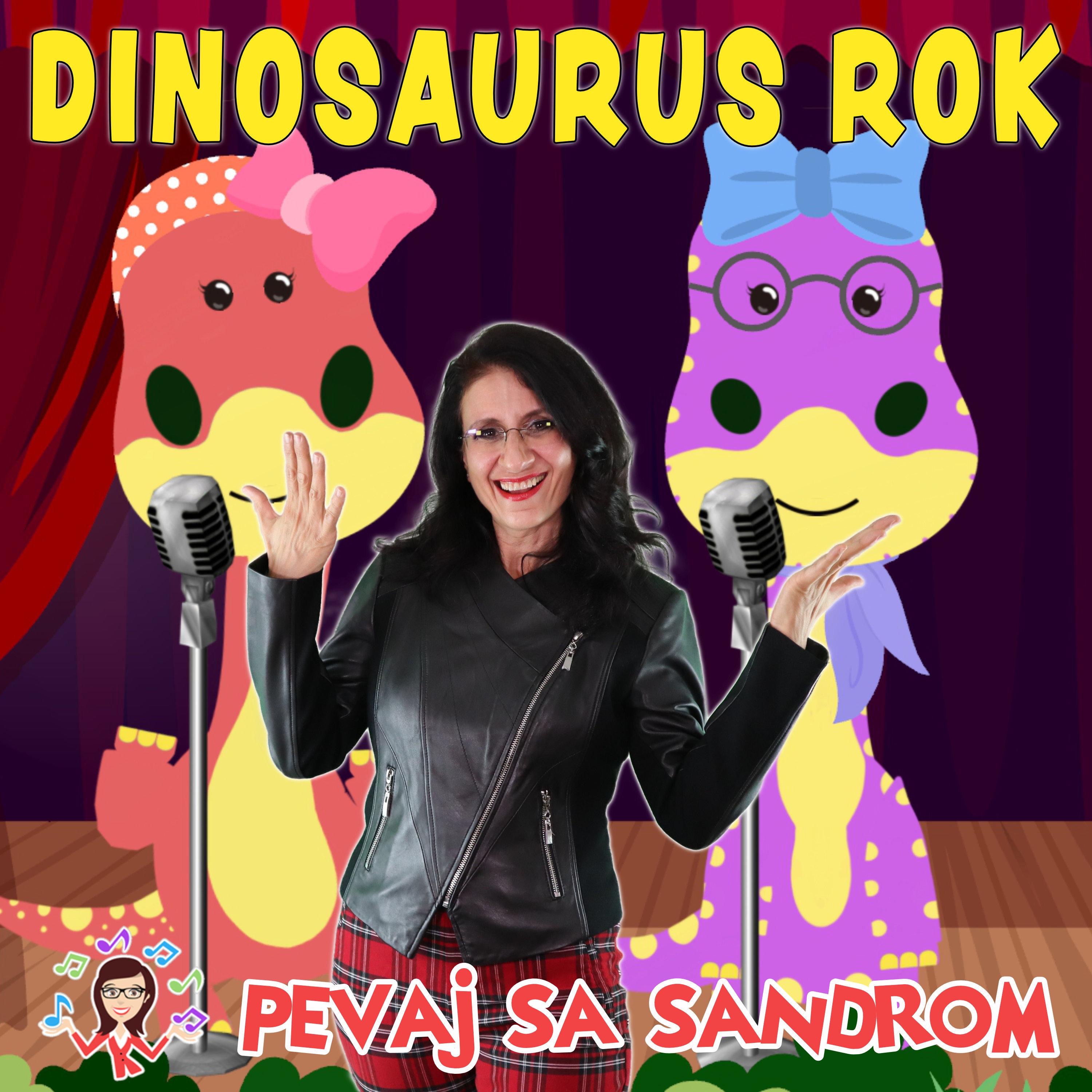 Dinosaurus Rok - Single