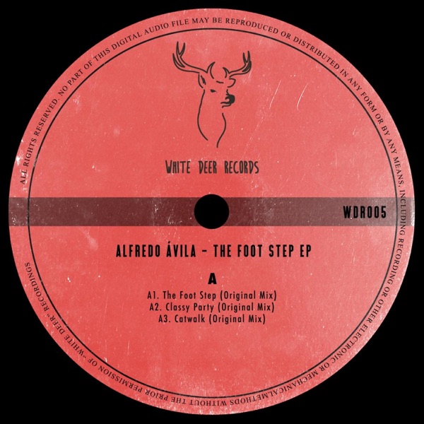 The Foot Step EP