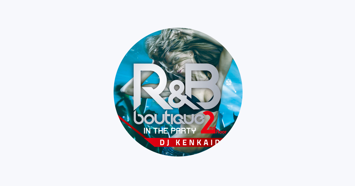 R&B Boutique - Apple Music