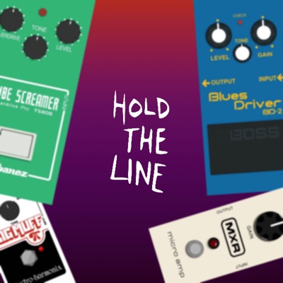 Hold the Line (feat. Phoniks, Niel Markgraaff & Janu Botes) - Single