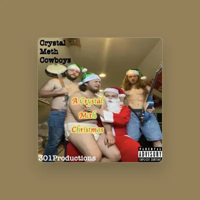 Listen to Crystal Meth Cowboys, watch music videos, read bio, see tour dates & more!