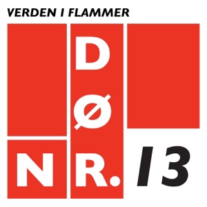 Verden i flammer