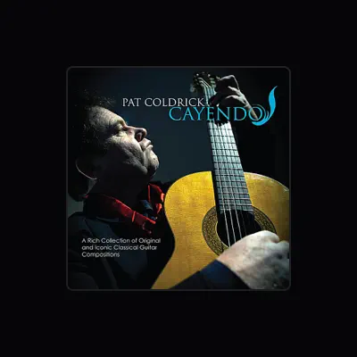 Listen to Pat Coldrick, watch music videos, read bio, see tour dates & more!