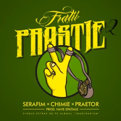 Fratii Prastie 2 (feat. Chimie & Praetor) - Single