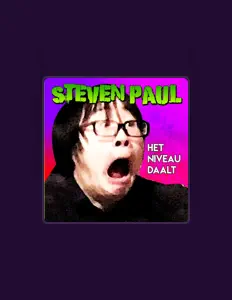 Steven Paul dinle, müzik videolarını izle, biyografisini oku, tur tarihlerini ve daha fazlasını gör!