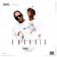 Amandla (feat. Yanga Chief) - Single - Bravo Le Roux