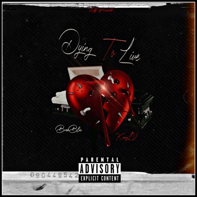 Dying to Live (feat. KingLV) - Single
