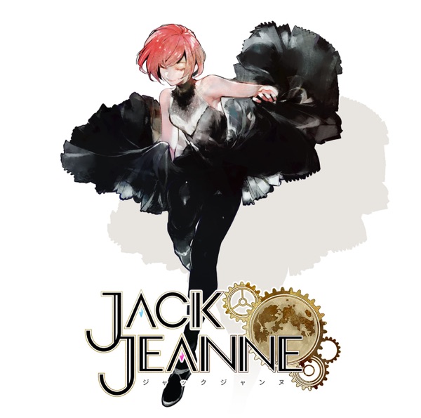 Jack & Jeanne Of Quartz(ゲームサイズVer.)