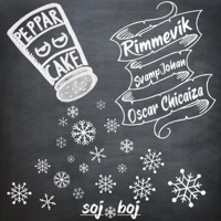 Pepparcake (feat. Rimmevik, SvampJohan & Oscar Chicaiza) - Single - sojboj