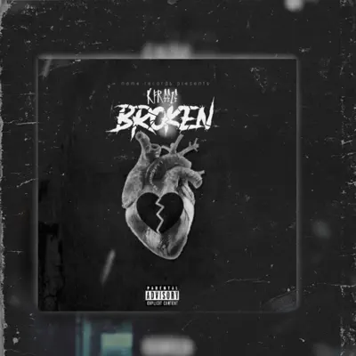 Listen to Broken - EP by XKFreeze