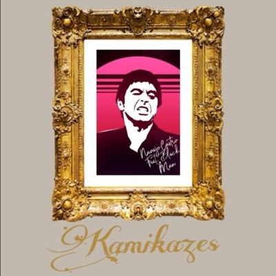 Kamikazes (feat. Black Man & Saeta) - Single