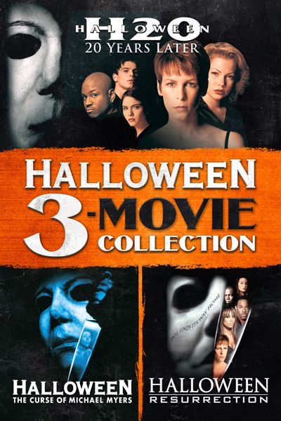 Halloween 3 Movie Collection