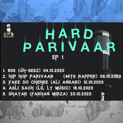 Hardparivaar Ep1 - EP