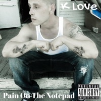 Pain on the Notepad - Single - K Love