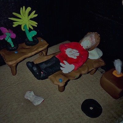 Graveyard Party - Single