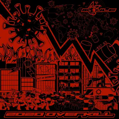 Listen to 2020 Overkill - Single by MOULE