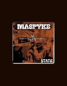 聆聽 Maspyke、觀看音樂影片、閱讀小傳、查看巡演日期等！