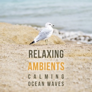 Relaxing Ambient: Calming Ocean Waves and Nature Sounds for Stress Management, Relaxation, Meditation & Yoga