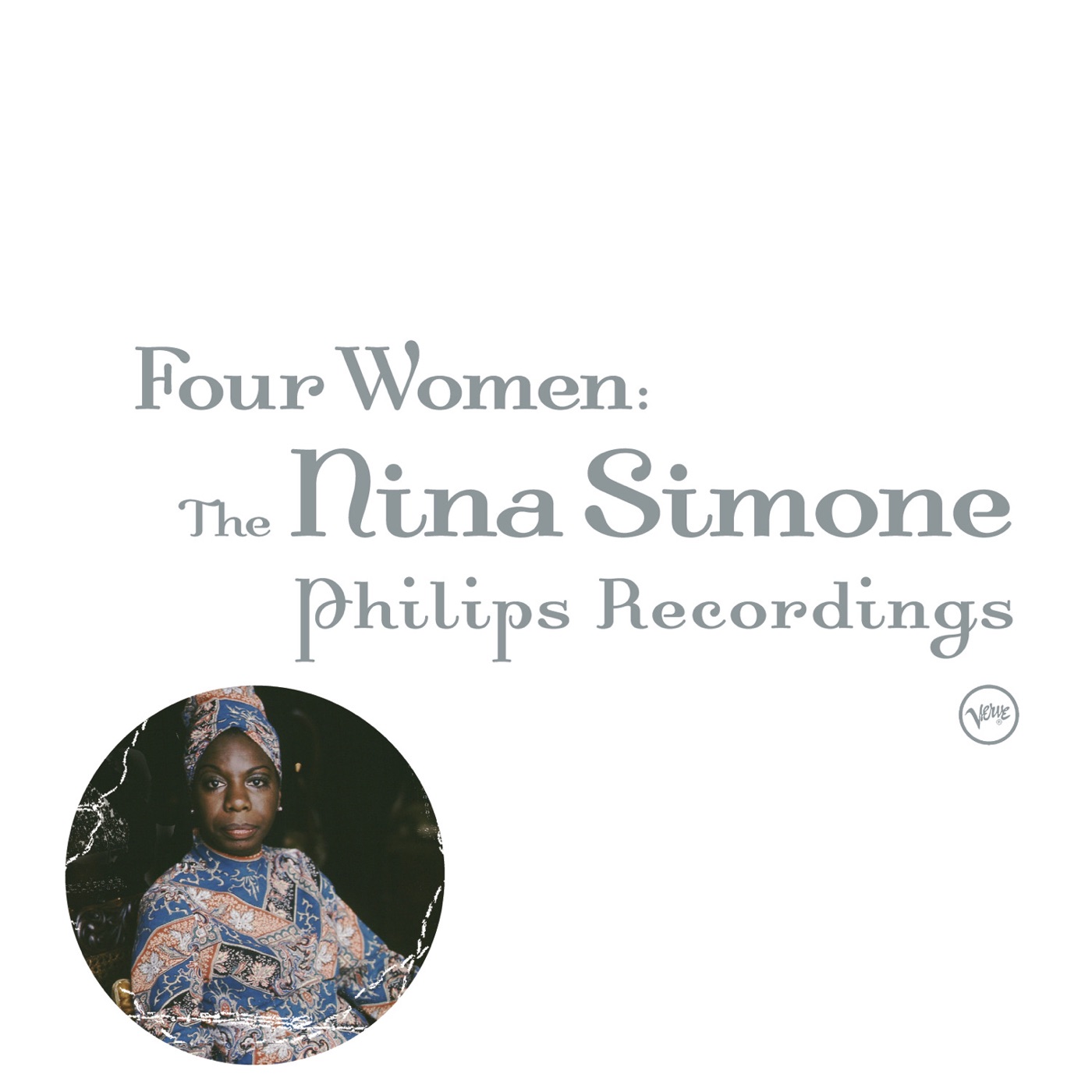 Four Women: The Nina Simone Philips Recordings by Nina Simone