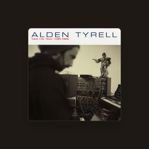 Alden Tyrell's avatar