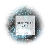 New York City (Dash Berlin Remix) artwork