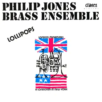 London Miniatures: I. London Calls by Philip Jones Brass Ensemble & Philip Jones song reviws