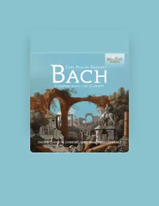 Écoutez Italian Classical Consort, regardez des vidéoclips, lisez la biographie, consultez les dates de tournée et plus encore !