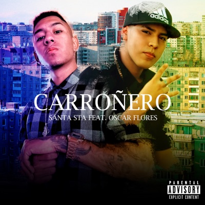 Carroñero (feat. Oscar Flores) - Single