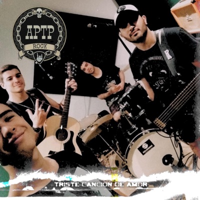 Triste Canción de Amor (feat. APTP Rock) - Single