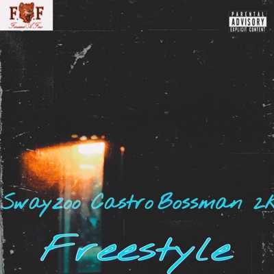 Freestyle (feat. Bossman2k) - Single