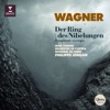 Philippe Jordan Die Walküre, WWV 86B: Magic Fire Music Wagner: Der Ring des Nibelungen (Symphonic Excerpts)