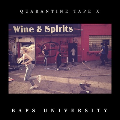 Quarantine Tape 10 - EP
