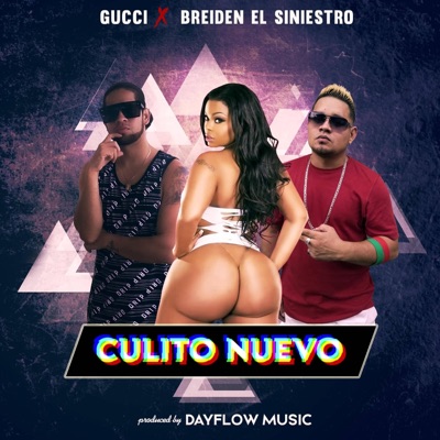 Culito nuevo (feat. Gucci) - Single