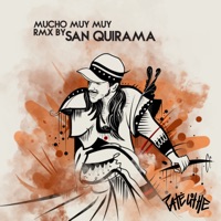 Mucho Muy Muy (Remix) - Single - Zatélithe & San Quirama