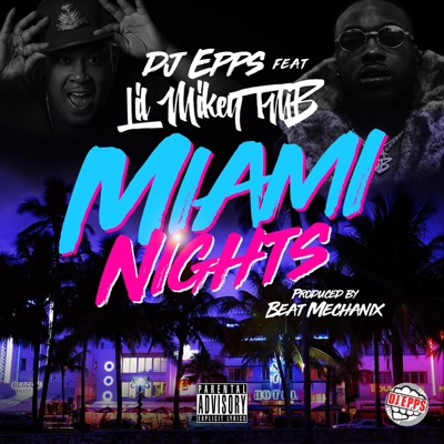 Miami Nights (feat. Lil Mikey) - Single