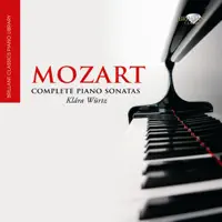 Piano Sonata No. 3 in B-Flat Major, K. 281: II. Andante amoroso — Klára Würtz
