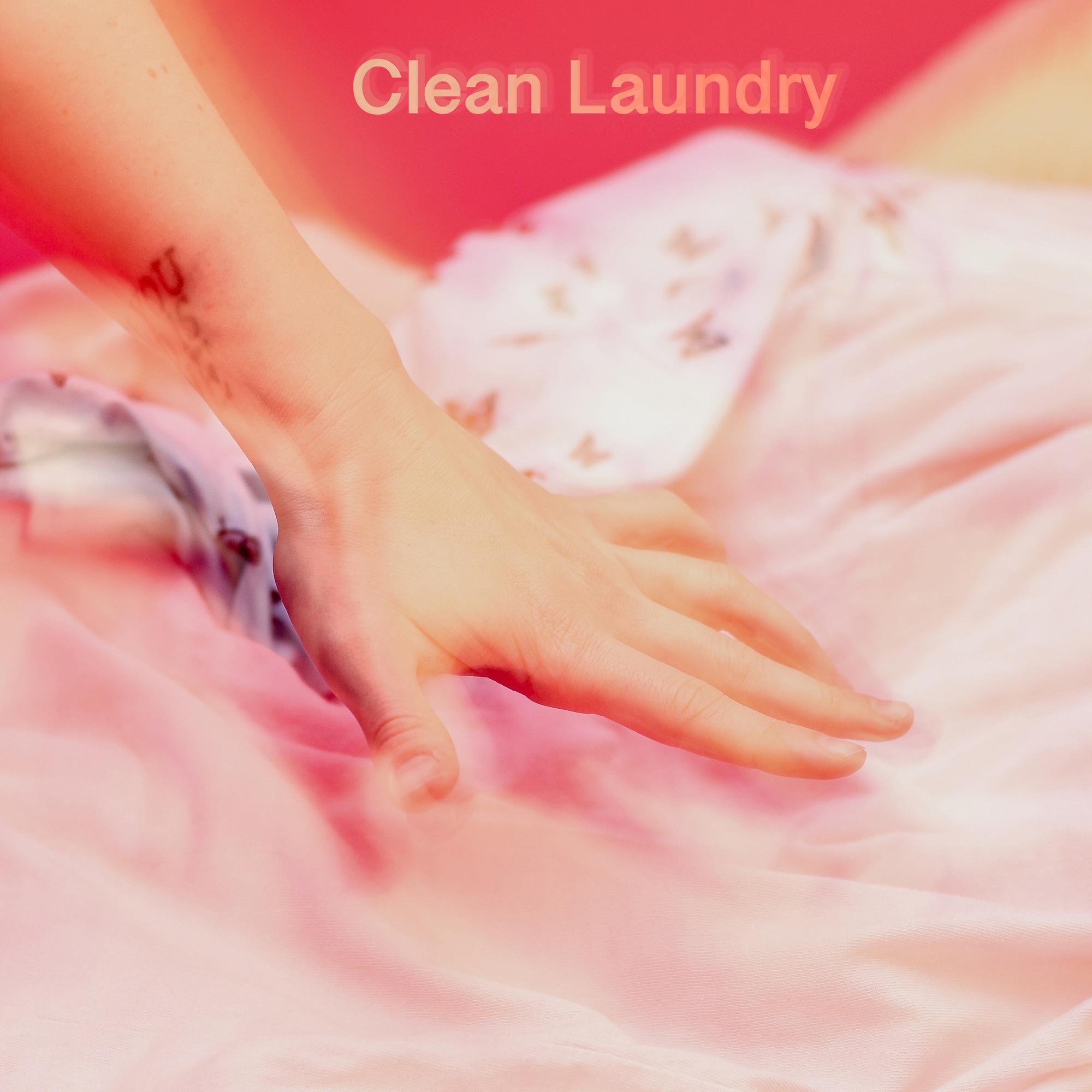 Transviolet - Clean Laundry (feat. DREAMERS) - Single