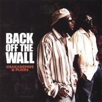 Back Off the Wall - Chaka Demus & Pliers