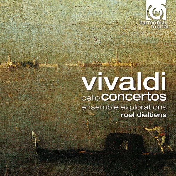 Vivaldi: Cello Concertos