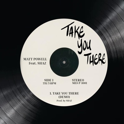 Take You There (Demo) - Single