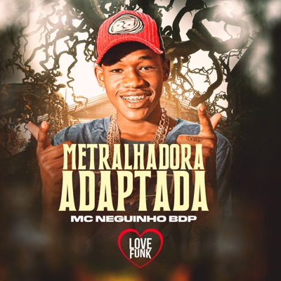 Metralhadora Adaptada - Single