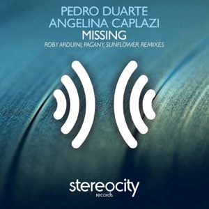 Missing (Roby Arduini, Pagany, Sunflower Remixes) [feat. Angelina Caplazi] - Single