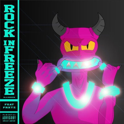 Rock in Freeze (feat. Frxtz) - Single