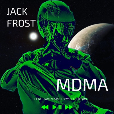 MDMA (feat. GWEN, $peedyyy & J.Outlaw) - Single