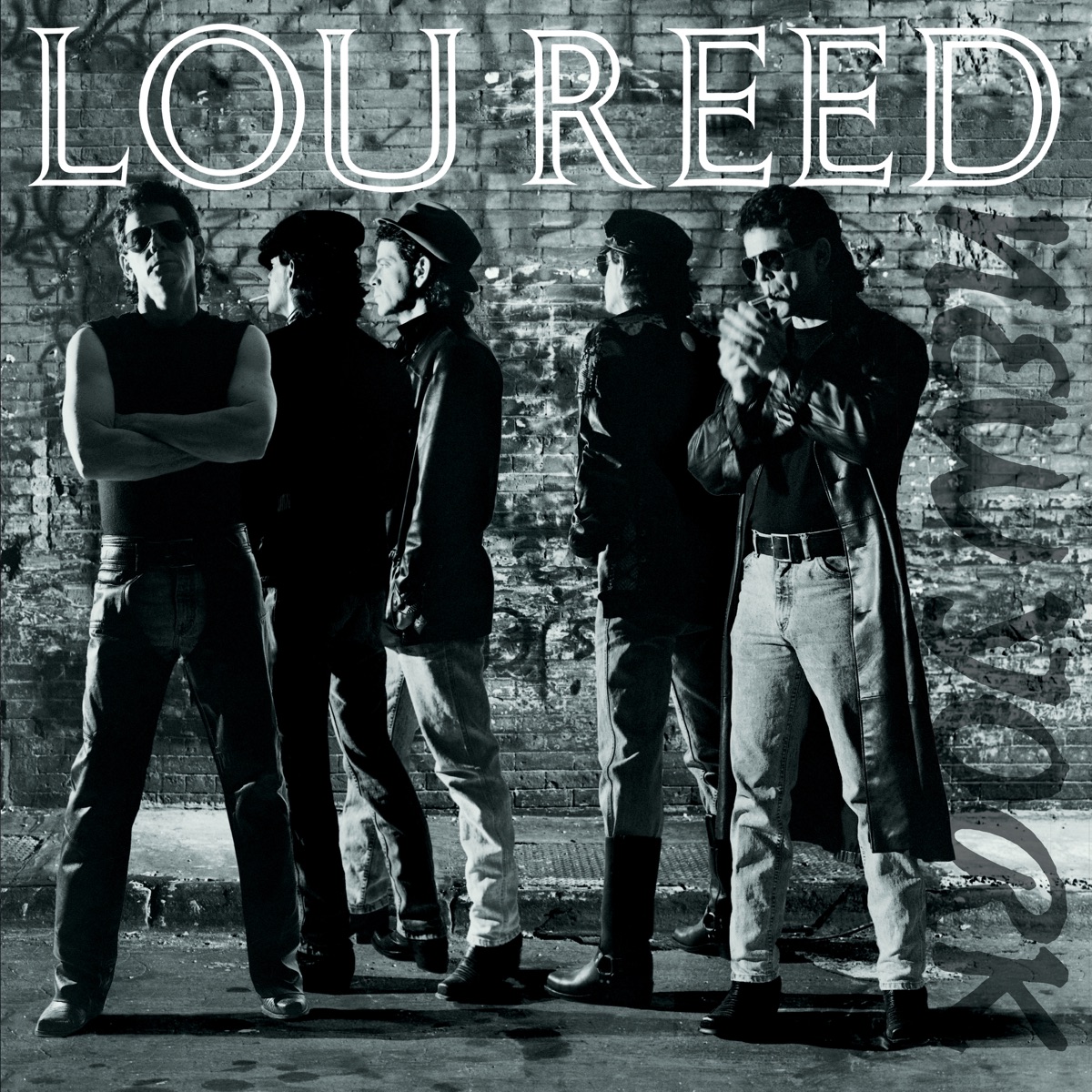 The Blue Mask by Lou Reed on Apple Music