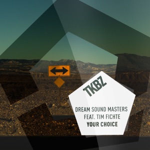 Your Choice (feat. Tim Fichte) - Single