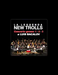 Listen to La Leggenda New Trolls, watch music videos, read bio, see tour dates & more!