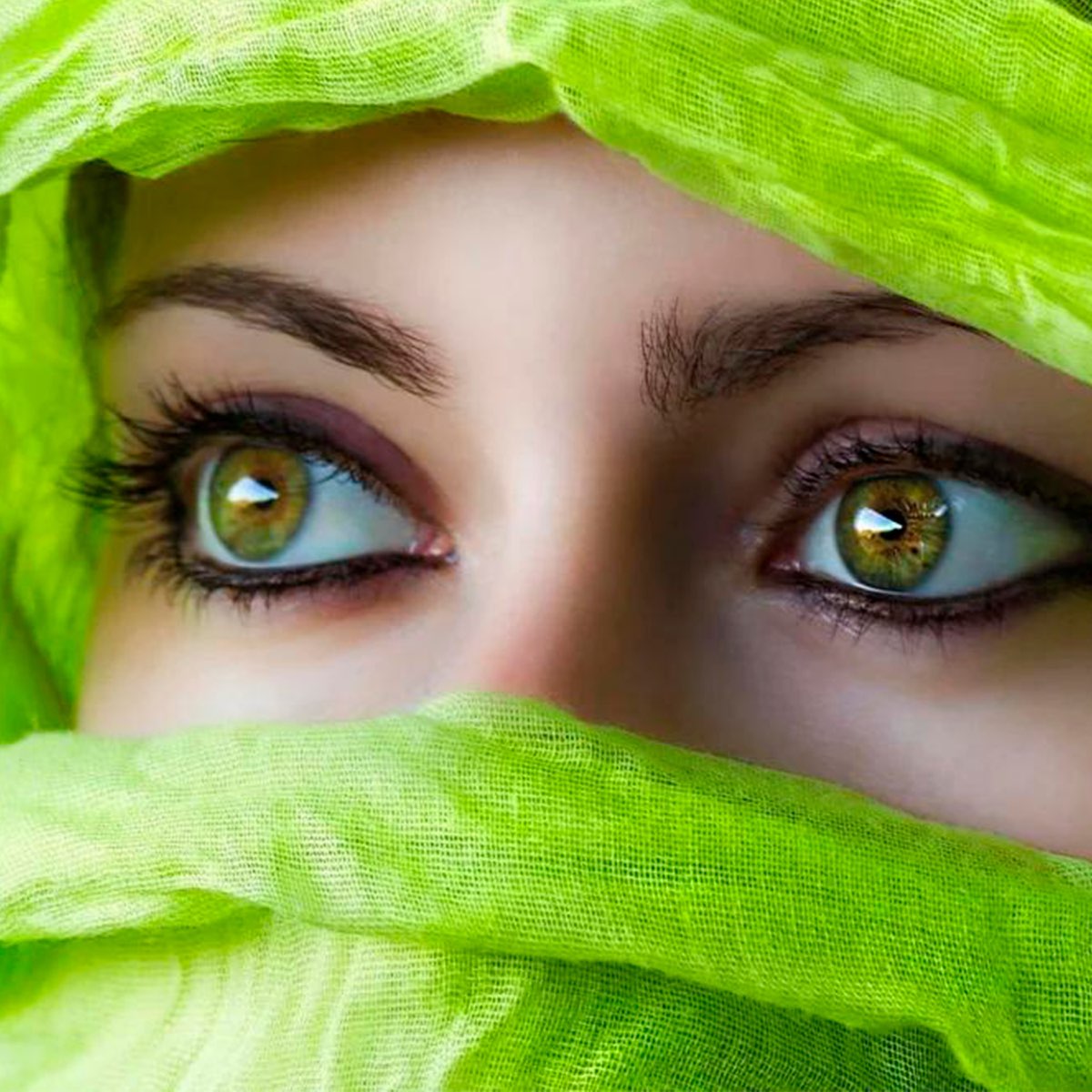 Wellness Training - Green eyes, Eye photography, Cool eyes