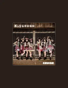 聆聽 くるーず〜CRUiSE!、觀看音樂影片、閱讀小傳、查看巡演日期等！